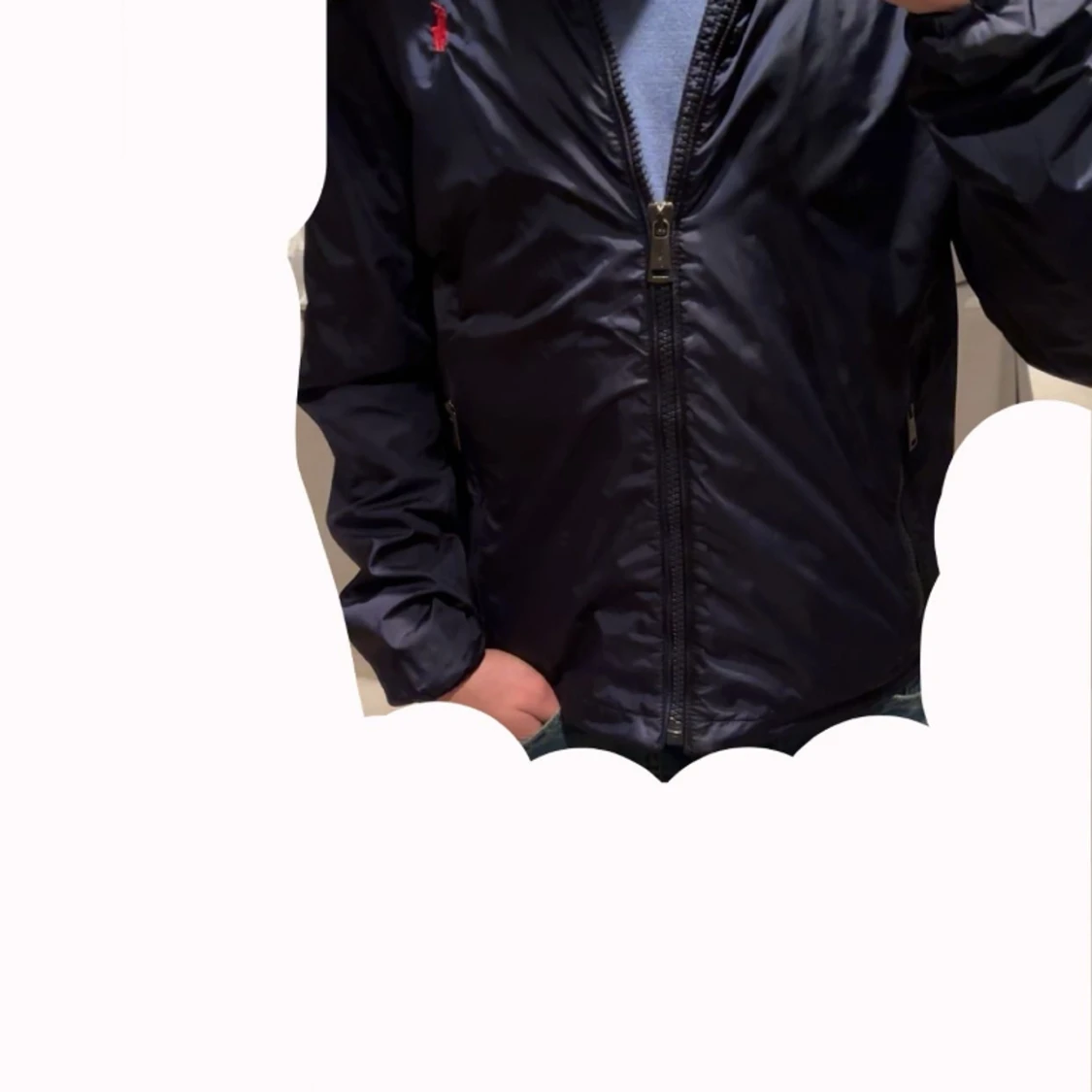 Ralph Laurent windbreaker