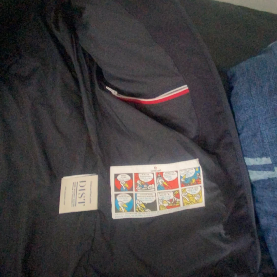 En moncler cardigan  - 91