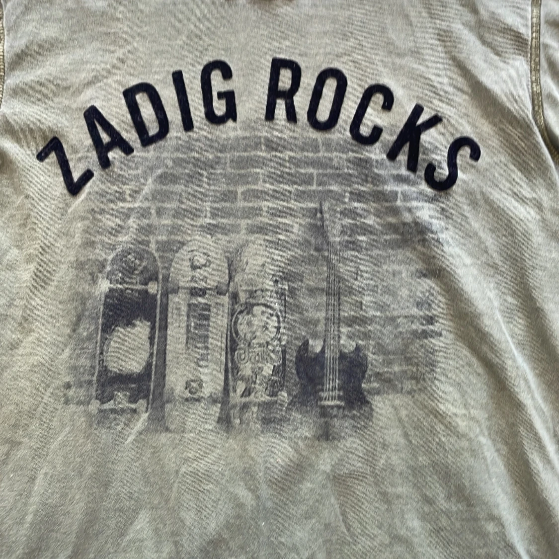 Zadig&voltaire tröja - 90