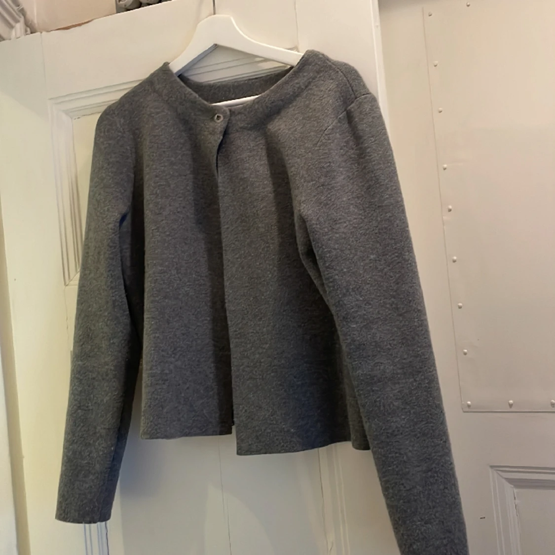 Zara grå kofta