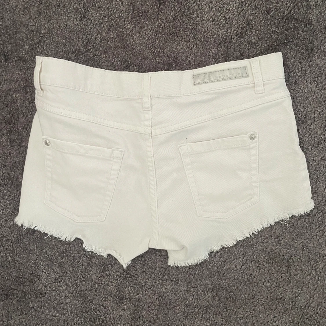 Vita jeansshorts, LABindustries - 90