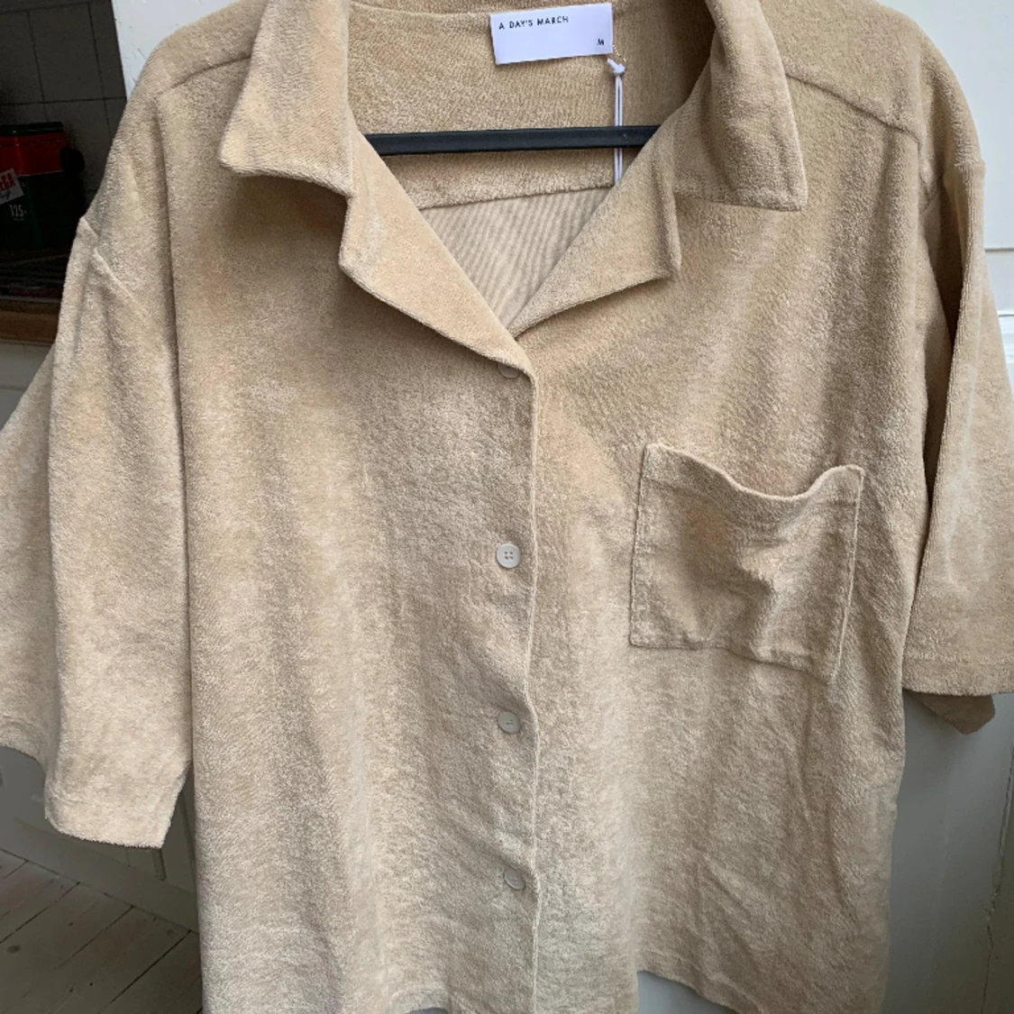 A Day’s March Terry Top