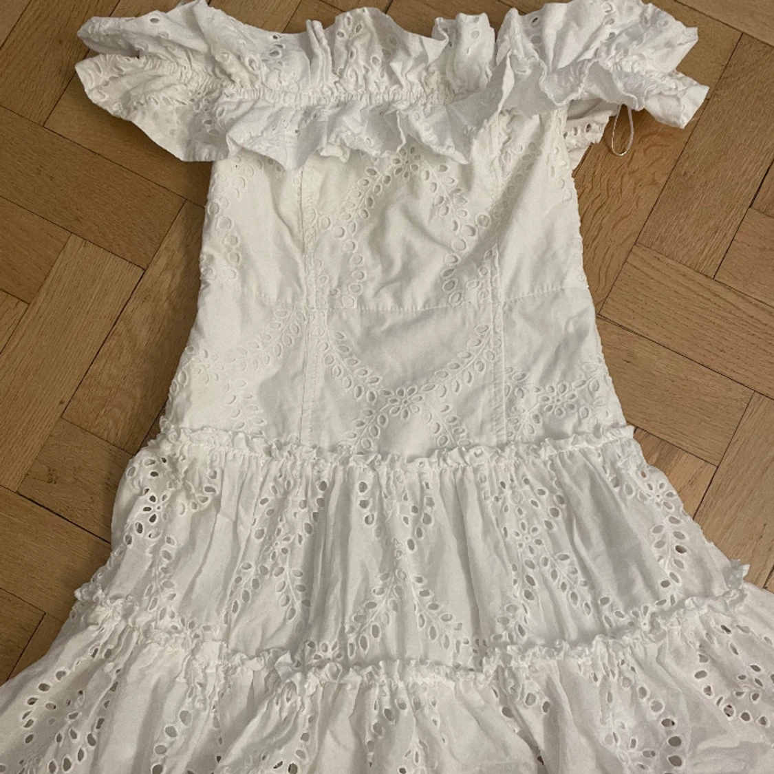 Superfin sommarklänning från zara - 91