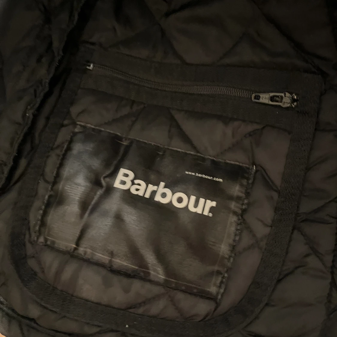 Barbour jacka  - 91
