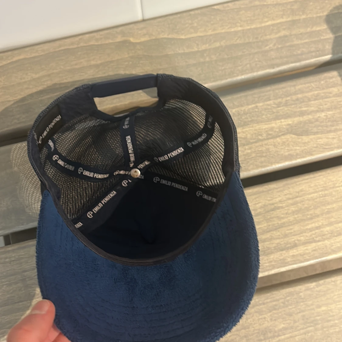 Emilio pendensa keps - 90