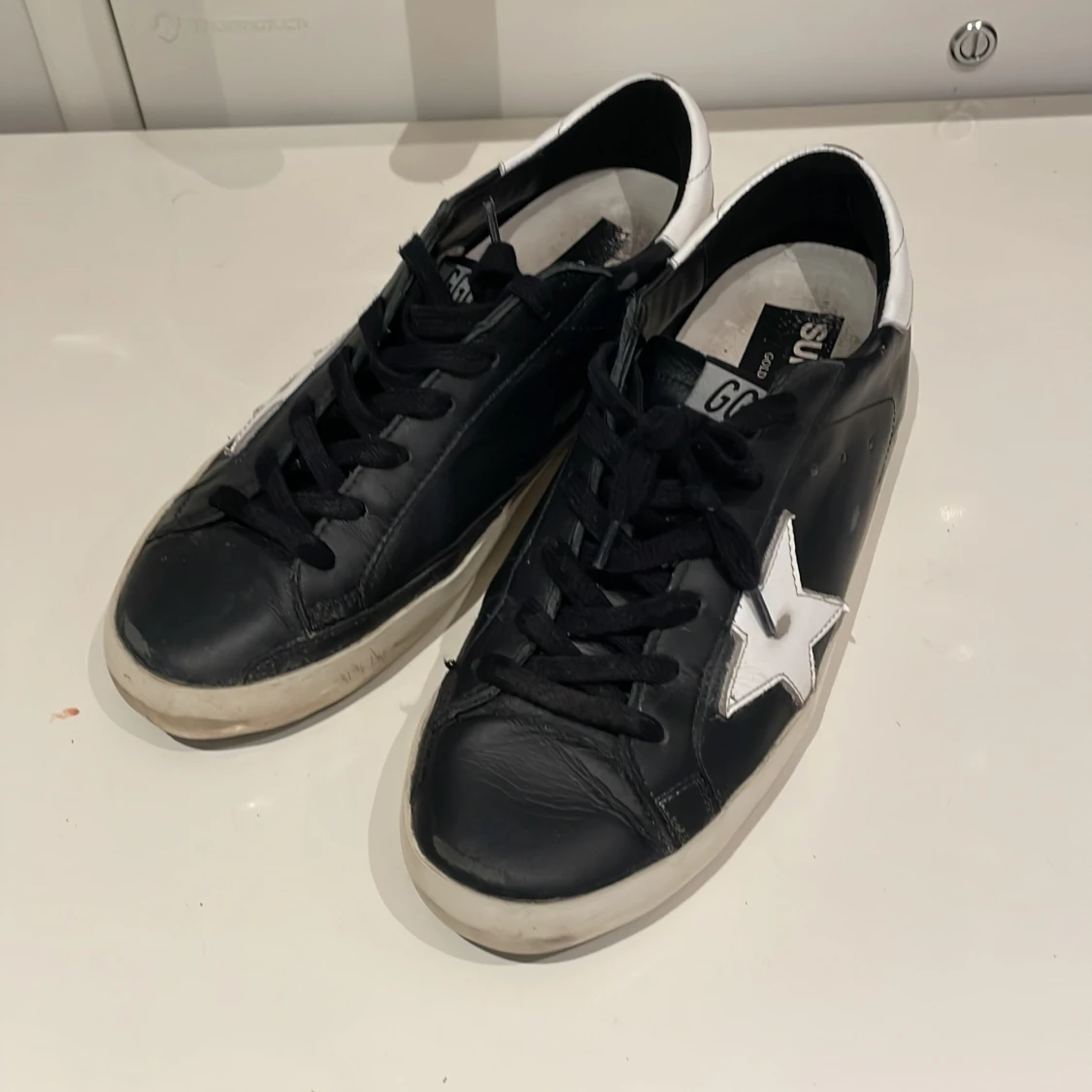 Svarta golden goose - 93