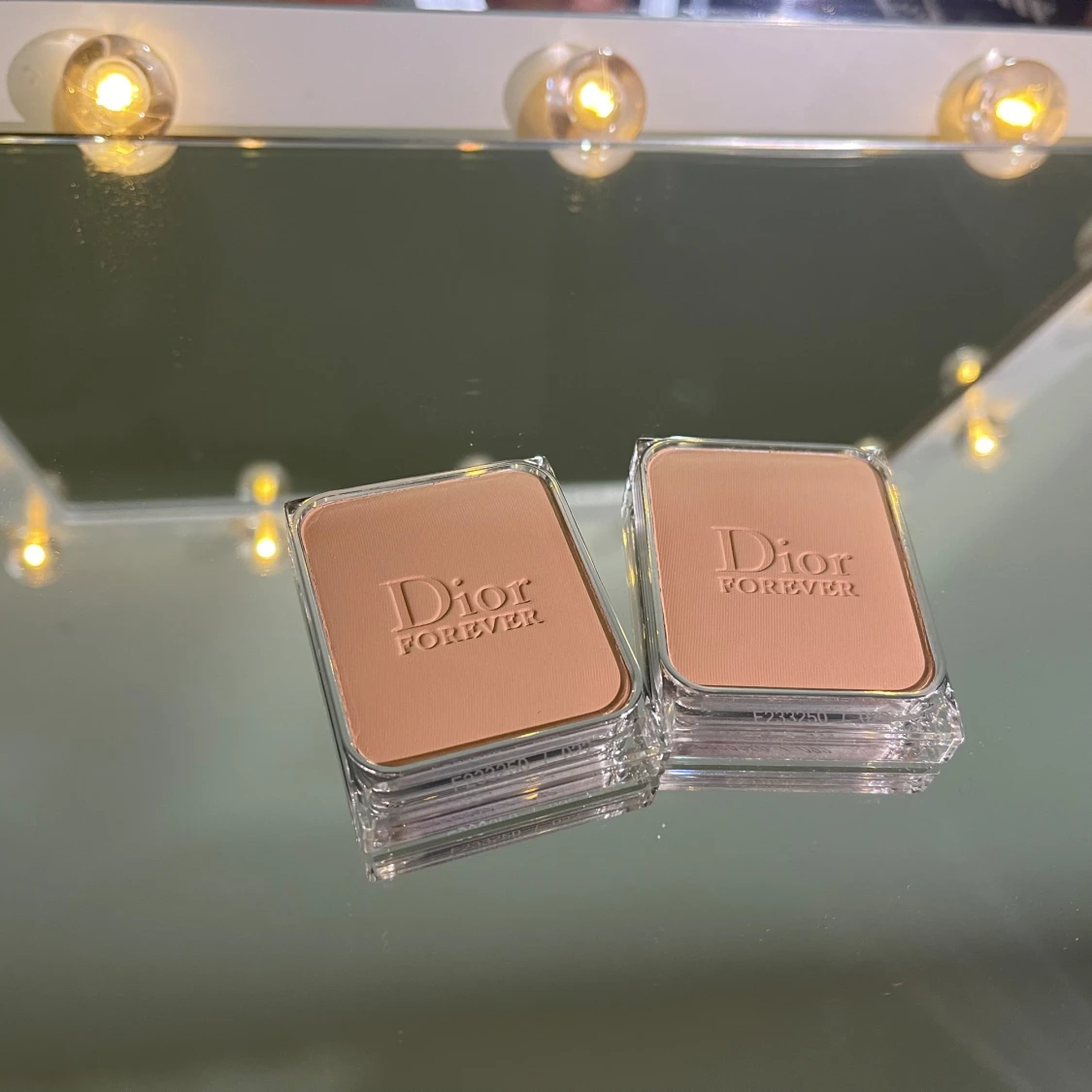 Dior puder foundation  - 91