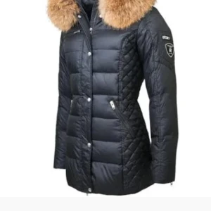 Rock and blue jacka  - Den är helt ny har använt den några gånger. Storlek 34 