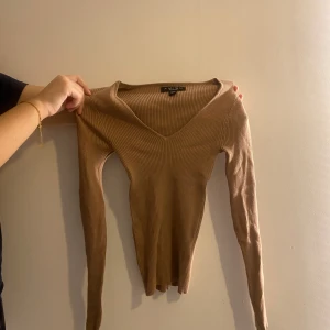 Beige topp - Samma topp som i föregående inlägg👌🏽