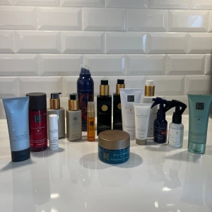 RITUALS oanvända produkter - Allt för 599 kr, nypris 3000 kr. Skriv för pris på separata produkter. 