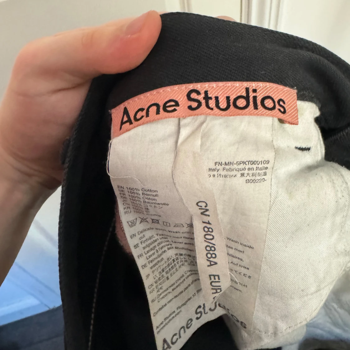 Acne Bootcut Jeans w31/32 - 92