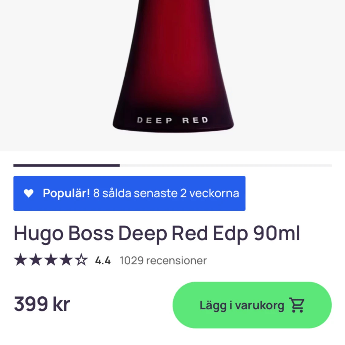 HUGO: Deep red, HUGO BOSS - 91