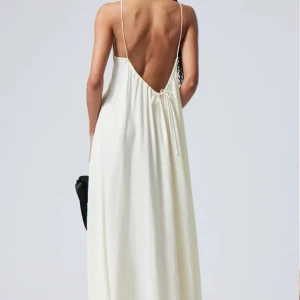 Volume Maxi dress  - Strl XS