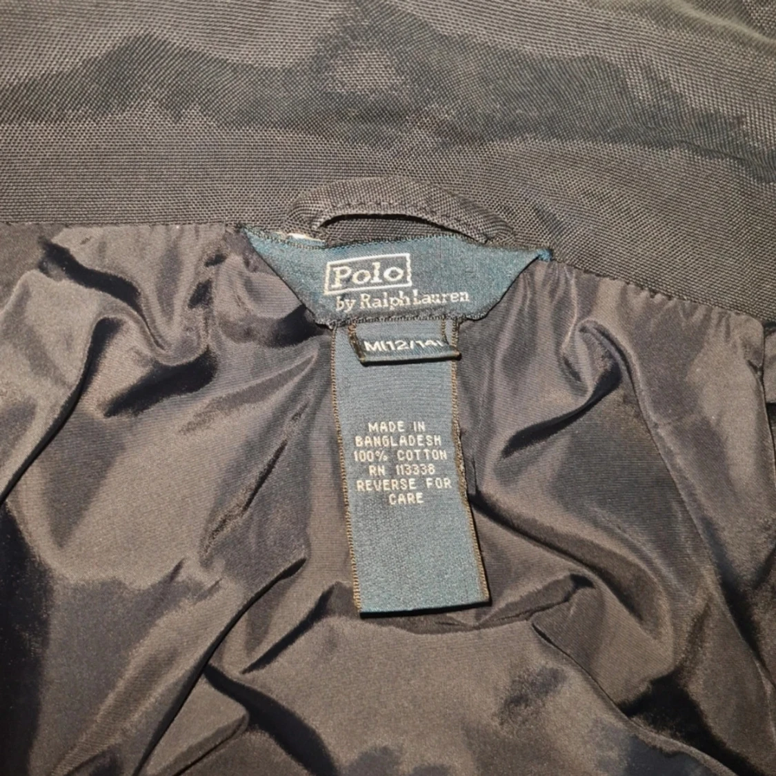 Ralph Lauren jacka! - 91