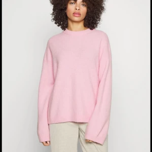 Ljusrosa Gina Tricot tröja storlek M - En rosa Gina Tricot tröja  Bra skick  