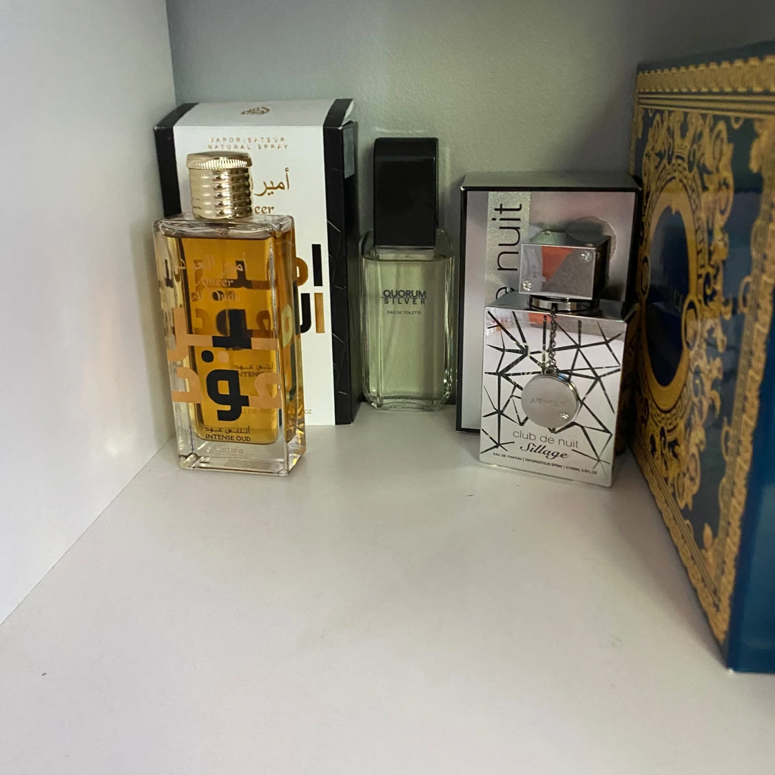 Parfymer byt/sälj - 90