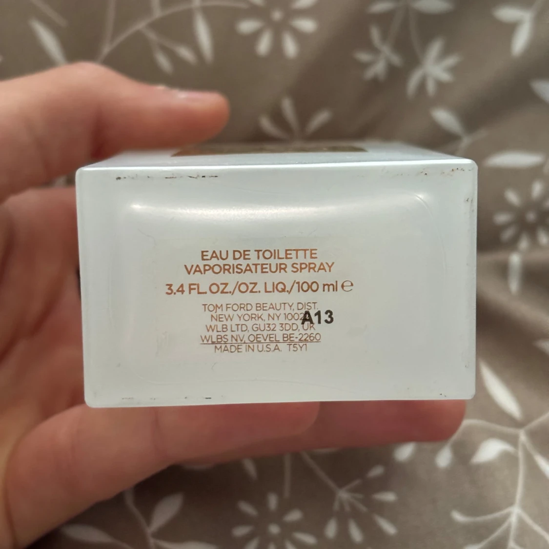 Tomford Unisex Lyx parfym, använd några gånger bara - 92