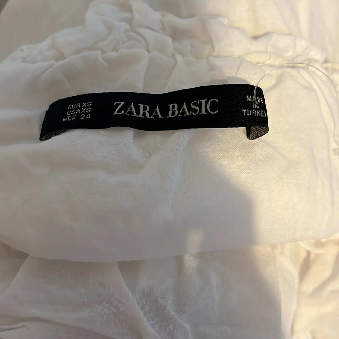 Blus zara basic  - 90