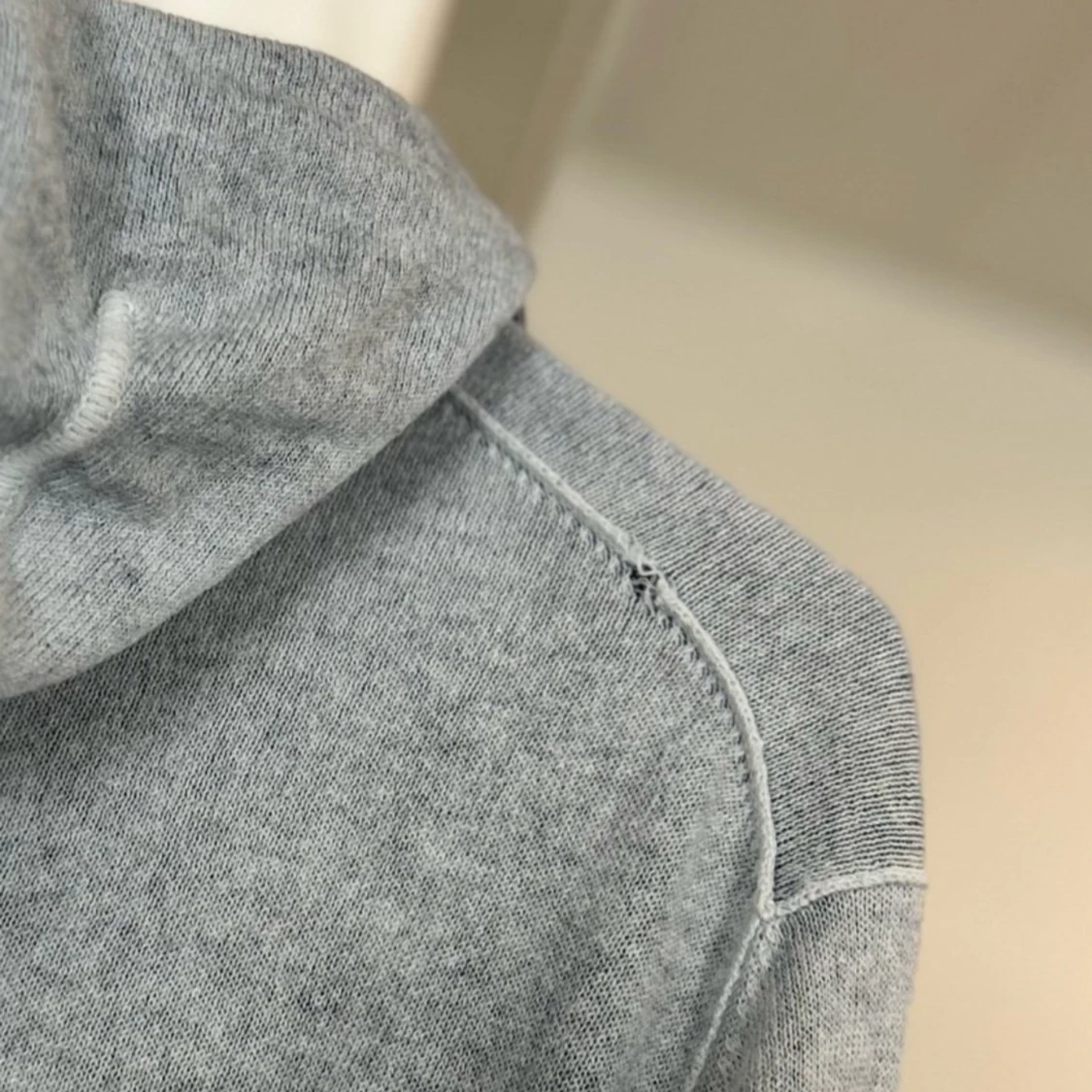 Stone Island Knit hoodie M - 93