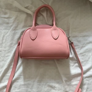 Rosa miniväska - Söt oanvänd väska💓