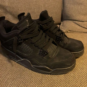 jordans 4s black cat - superfräna 