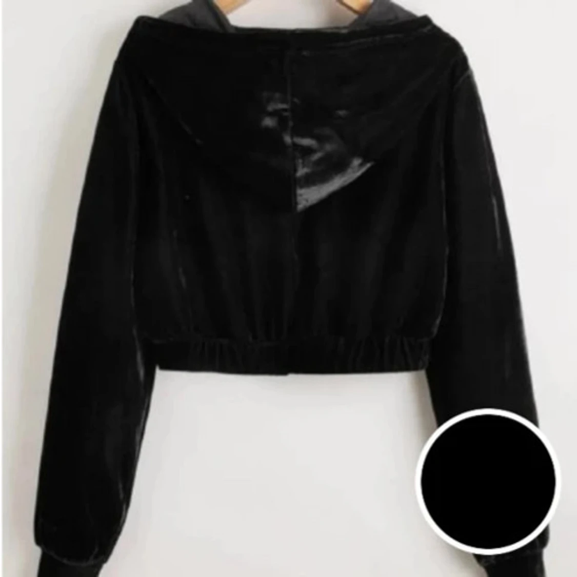 Kort munkjacka - H&M  - 92