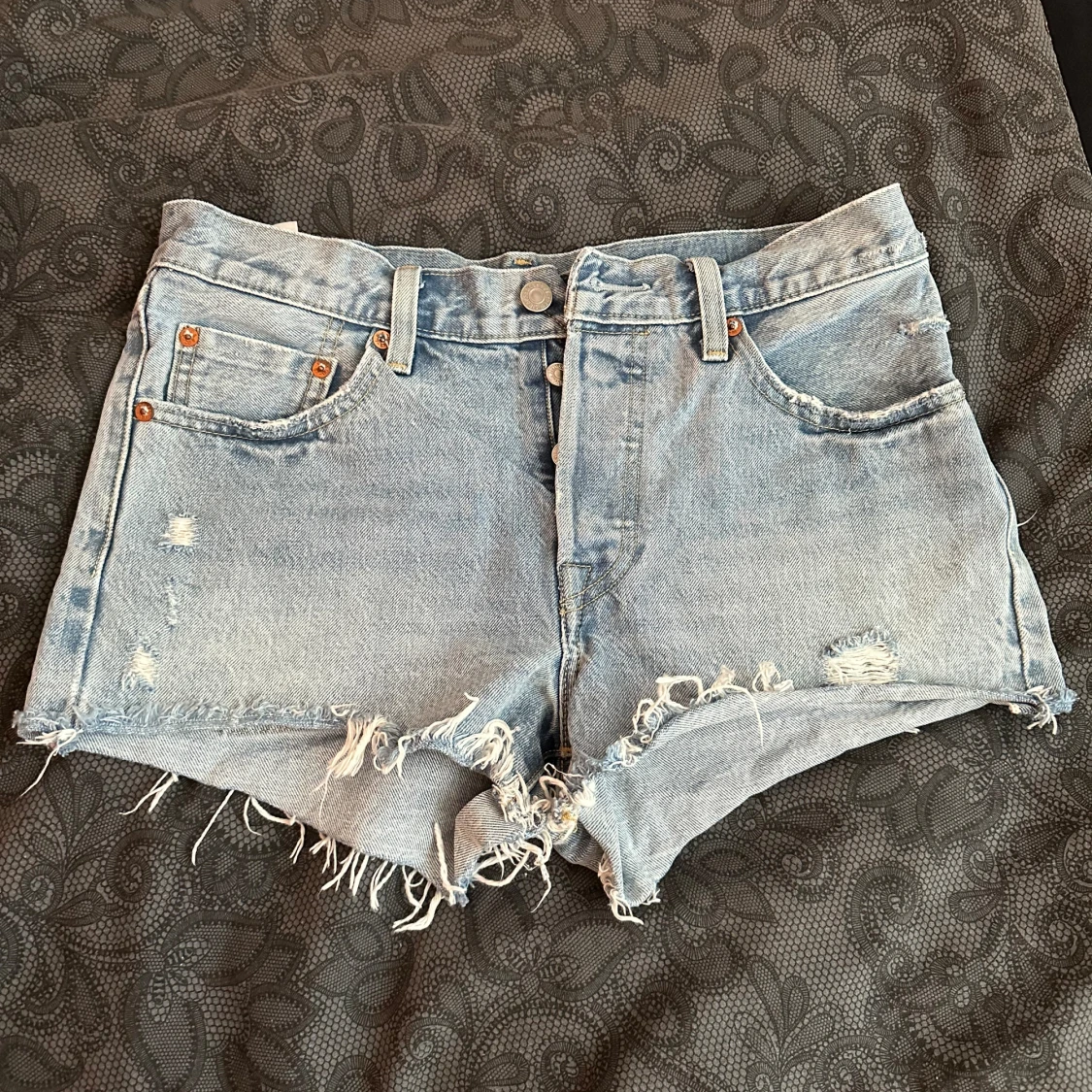 Levis shorts
