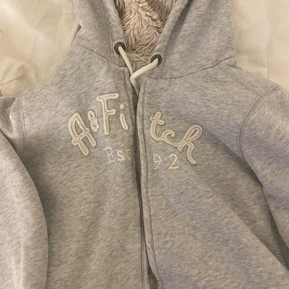 Abercrombie zipup - 90