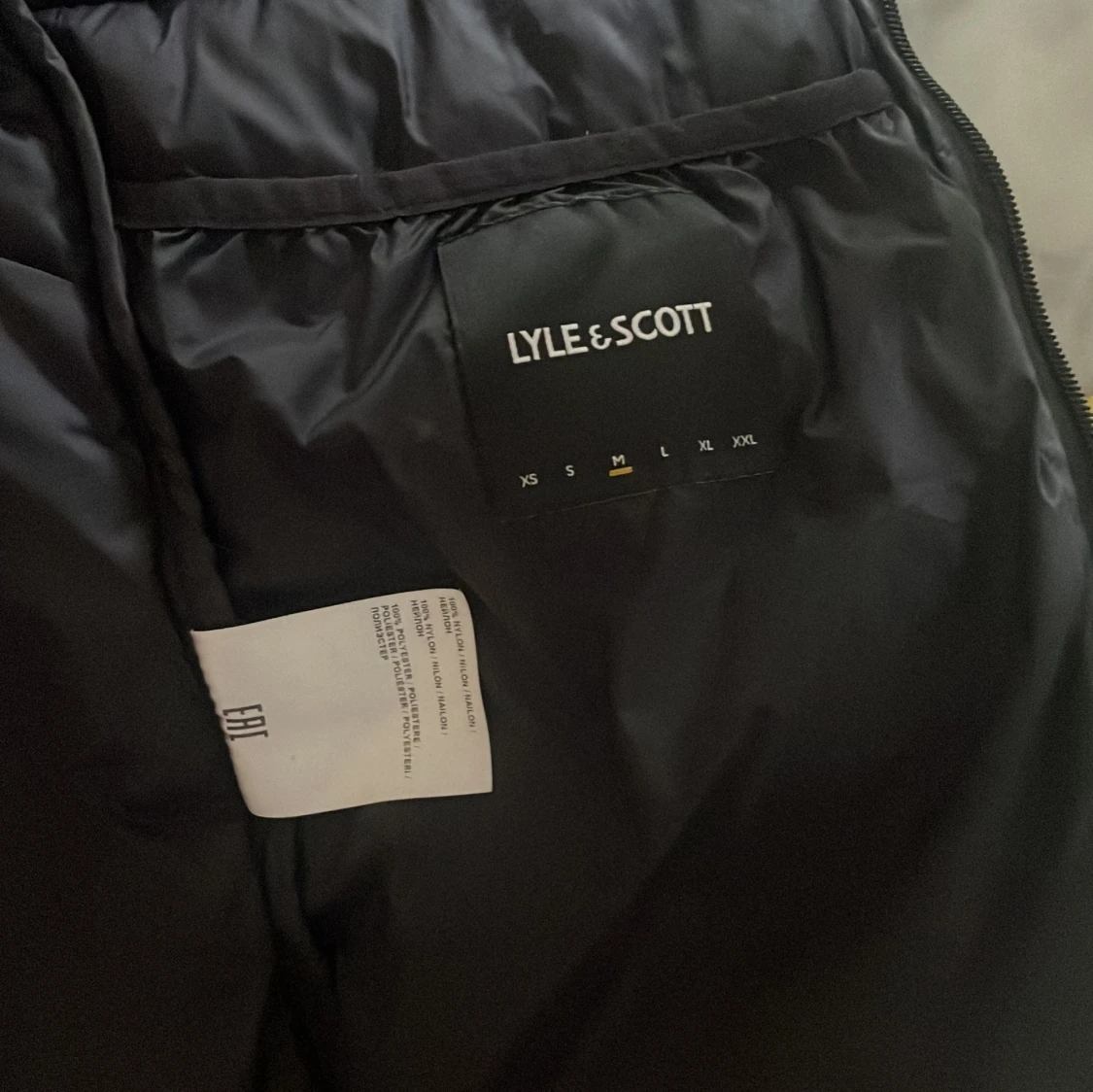 LYLE & SCOTT väst - 92