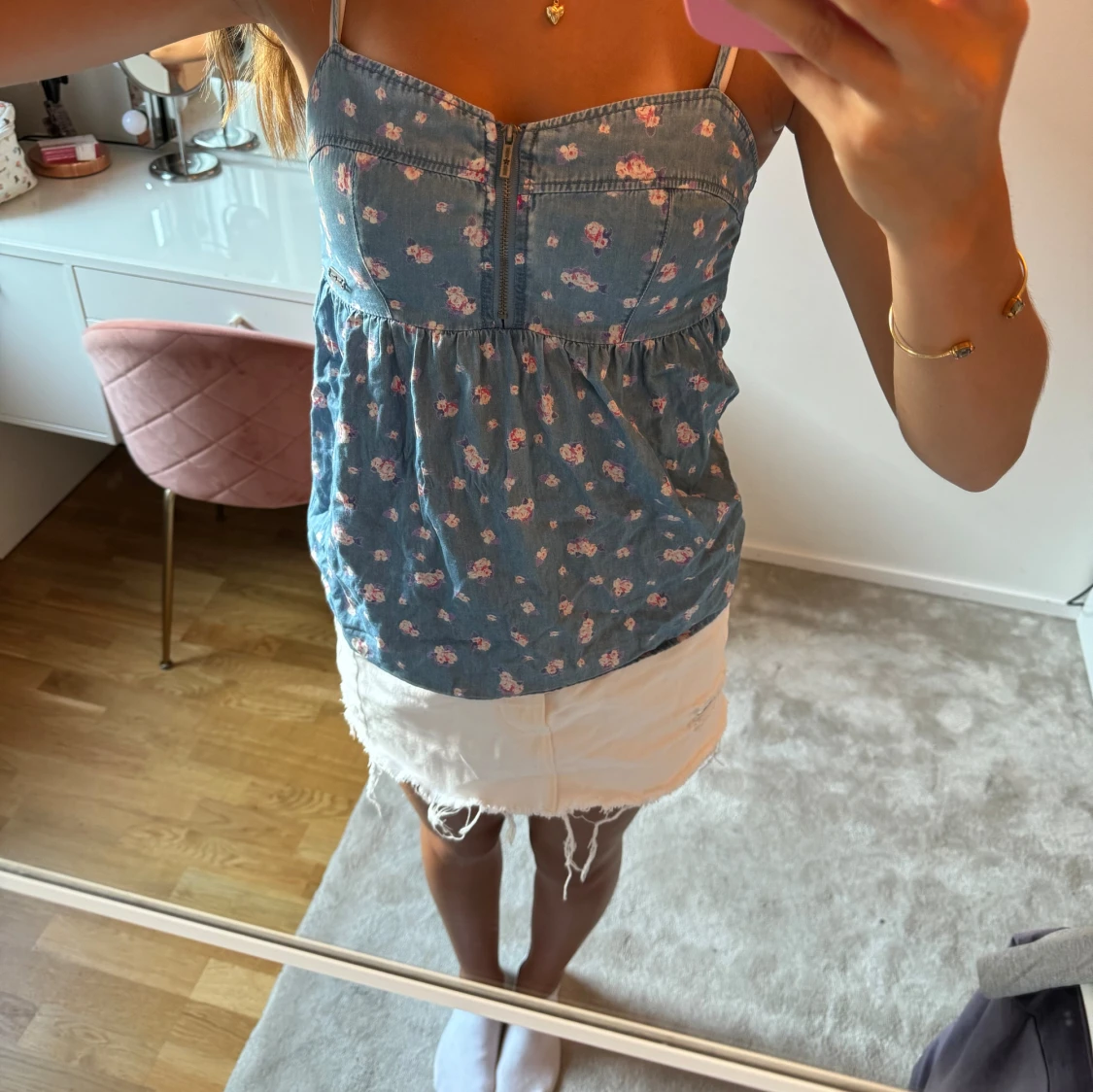 Cool och unik topp - 91