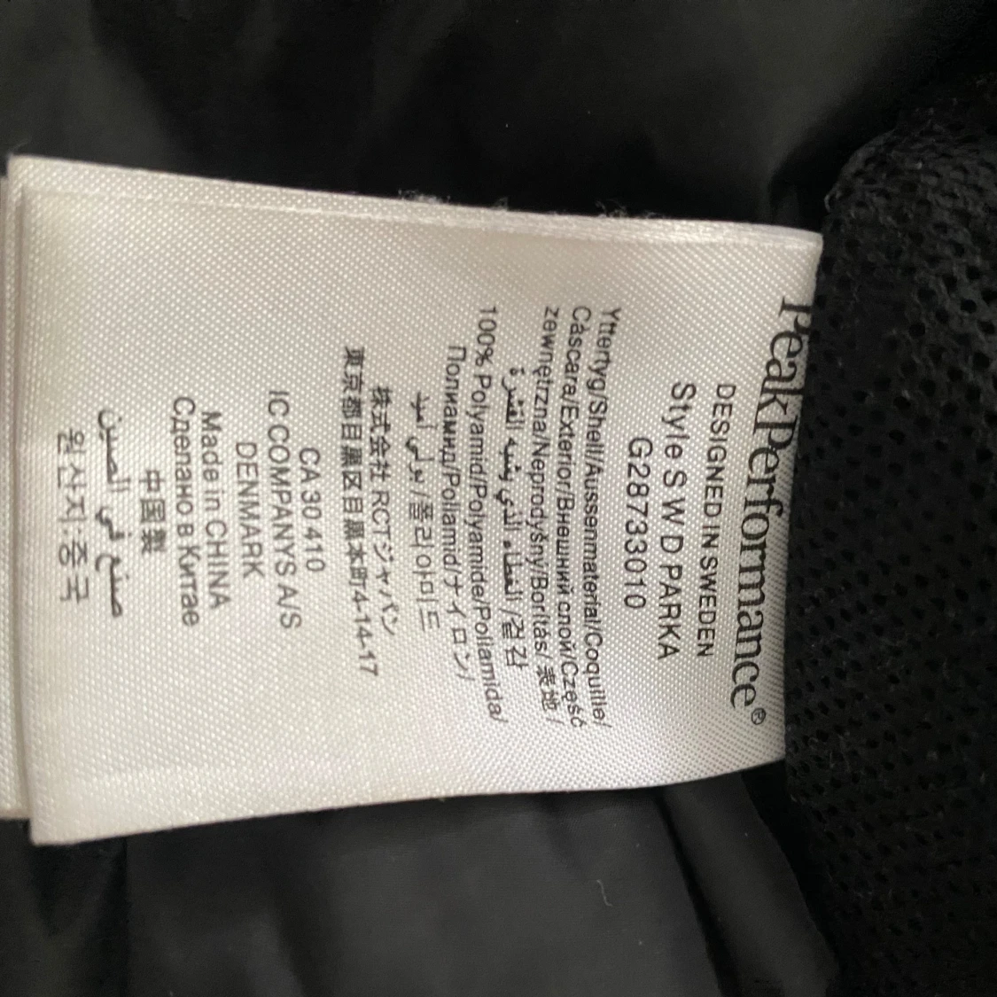 Supervarm Parkas  - 90