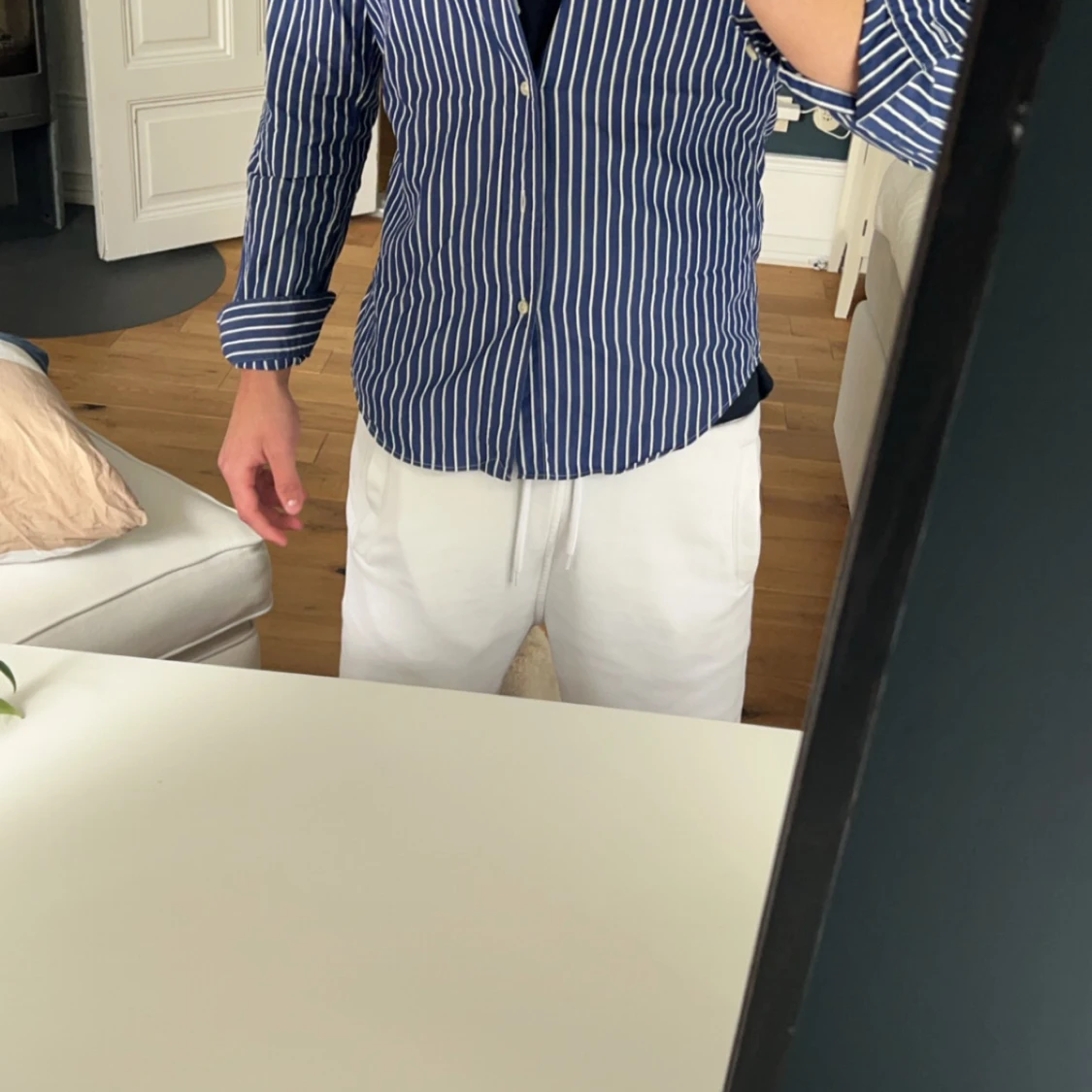 Ralph lauren skjorta  - 90