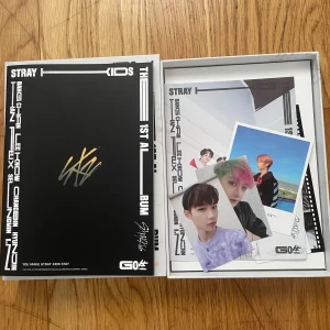 Stray kids Go album - Selling Stray kids go album. Comes with everything original. Cd have never been played. Bought directly from Korea