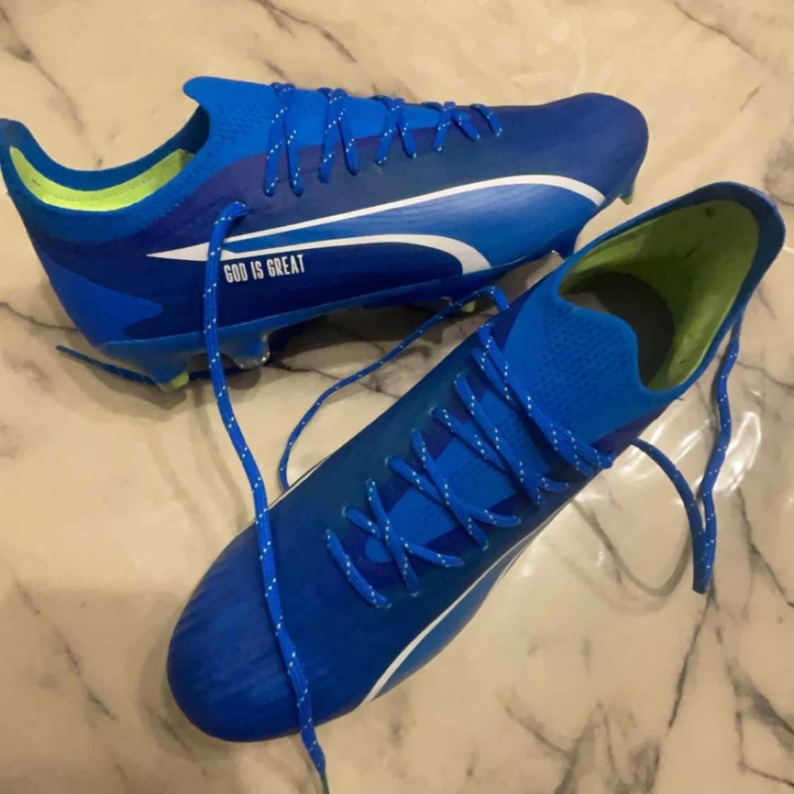 Puma Fotbollsskor - Nya - 91