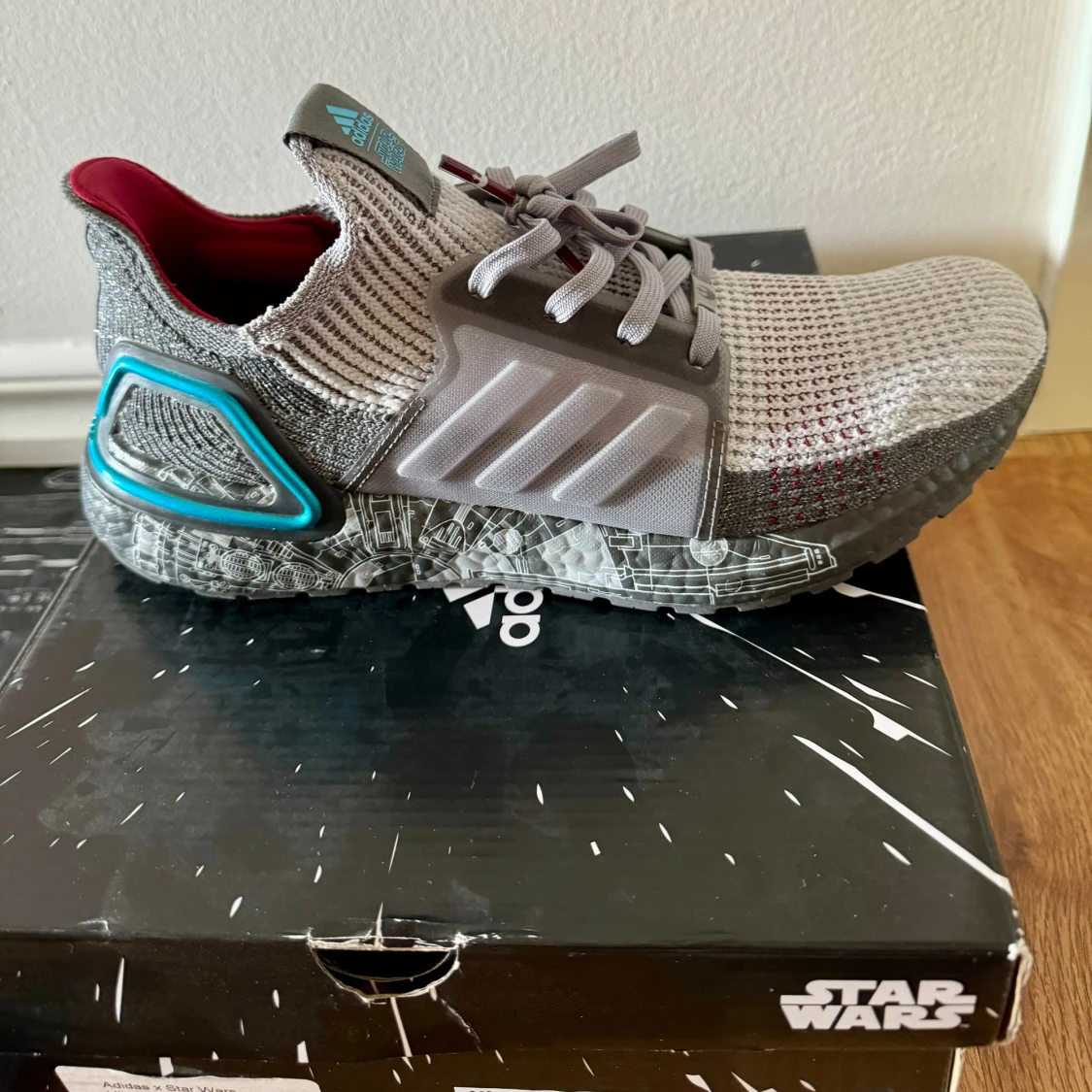 Adidas ultraboost Star wars-19 - 93