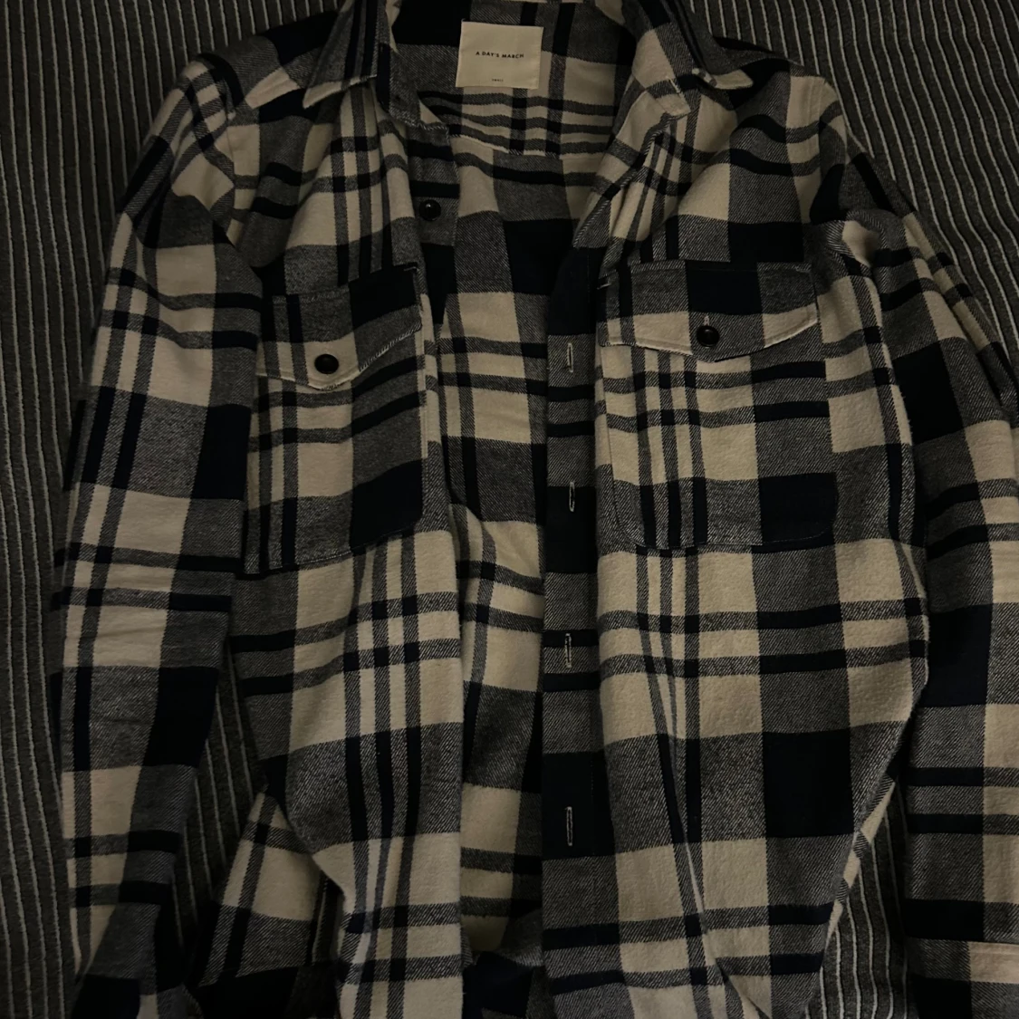 A day’s march skjorta/overshirt