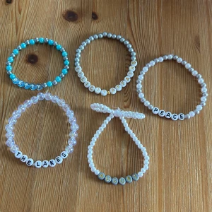 Friendship bracelets - Till dig som inte har tid att göra armband till eras tour 