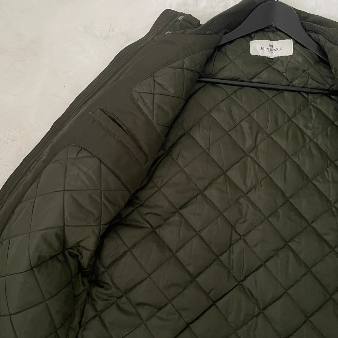 John Henric jacka  - 93