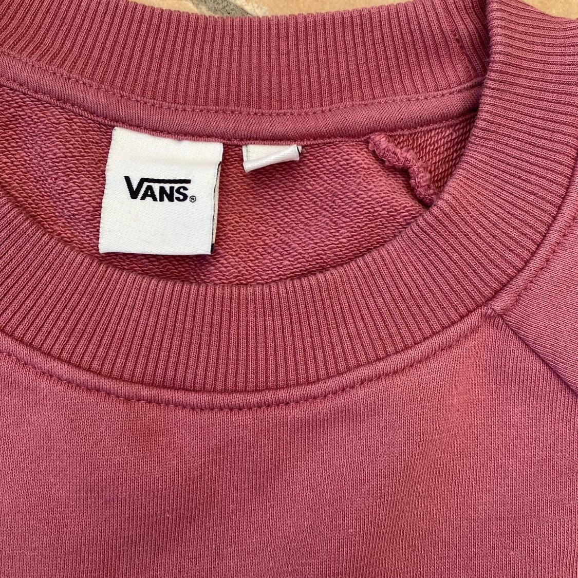 Två vans hoodies - 91
