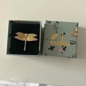 Ioaku  - Säljer min fina ring då den inte kommer till användning längre, super fint skick💗
