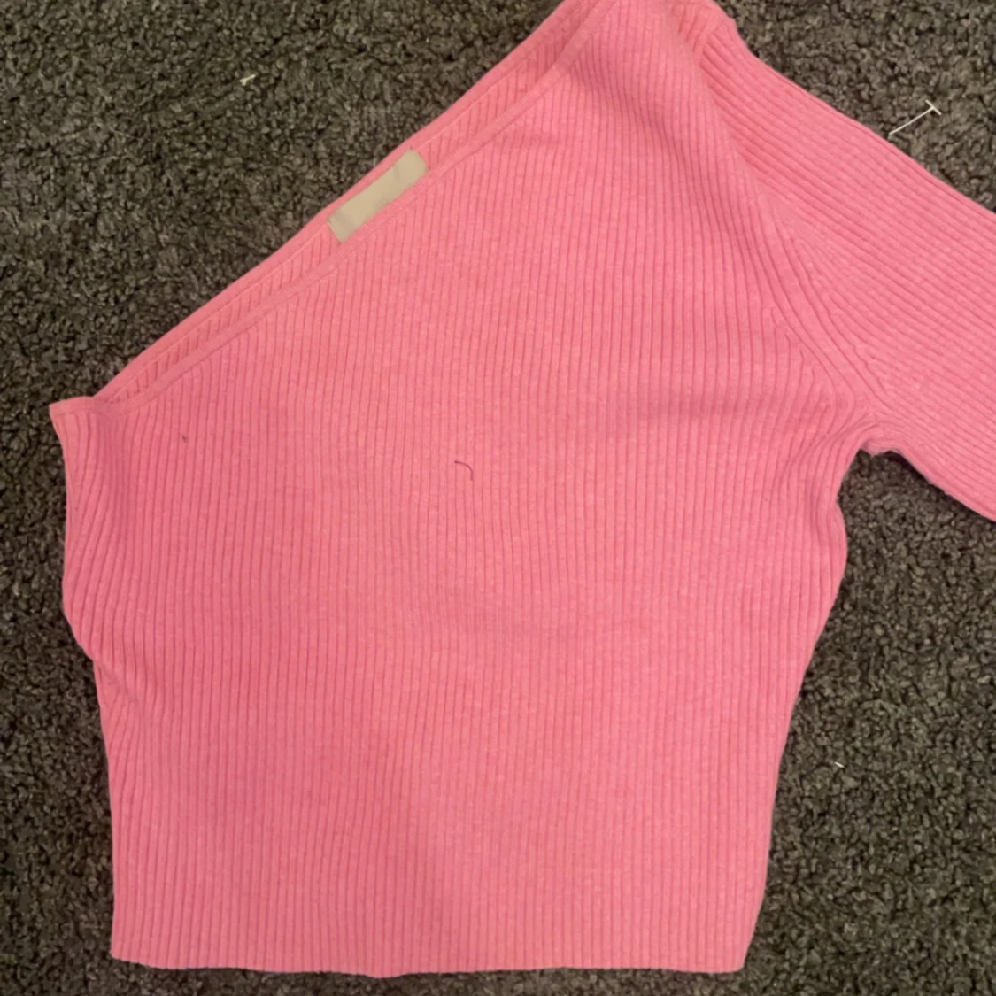 Rosa enarm tröja - 90