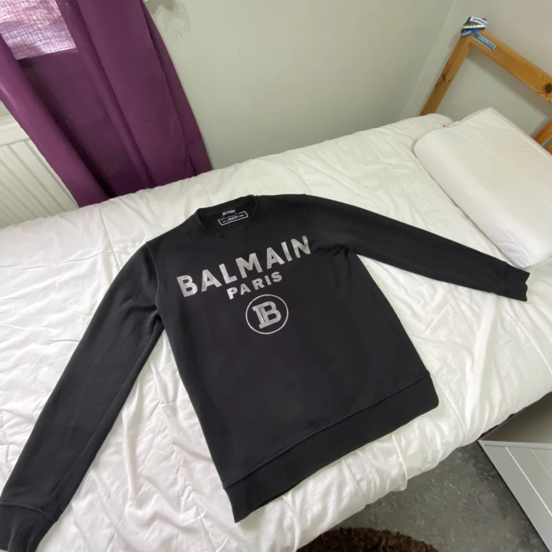 Balmain Paris tröja