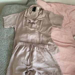 Gammelrosa pyjamas sätt  - Pyjamas skjorta, pyjamas Shorts