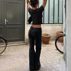 Alobha Label Jeans - Köpta här på plick, men tyvärr passade de inte. Fint skick och sparsamt använda! Denna modell är i regular.