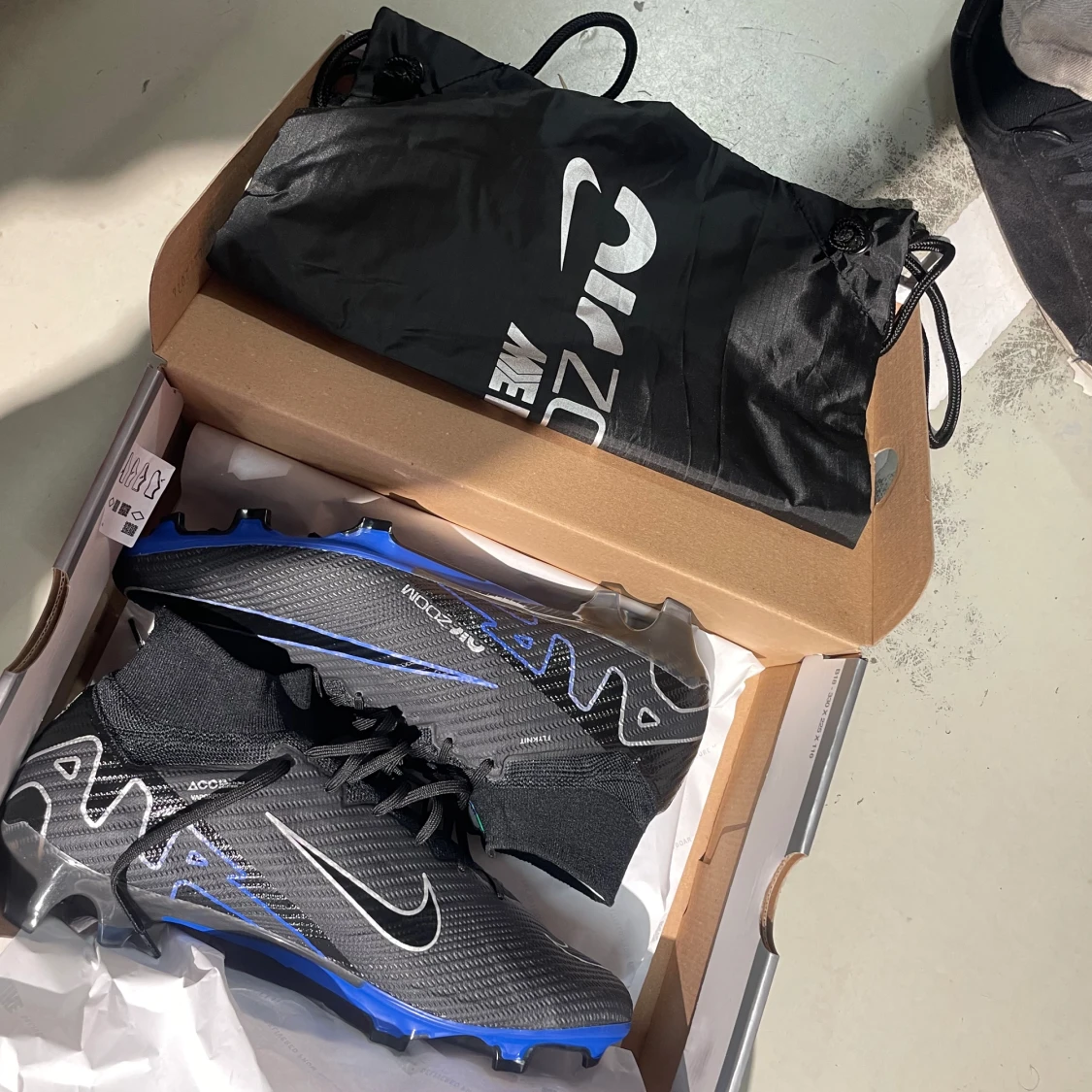 Nike zoom superfly 9 FG