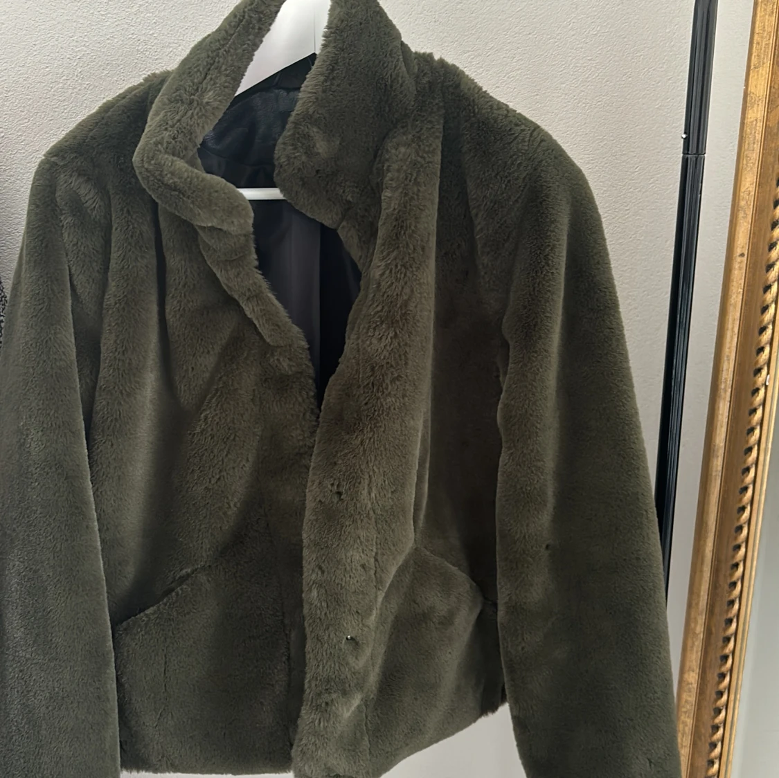 Only pälsjacka  - 91