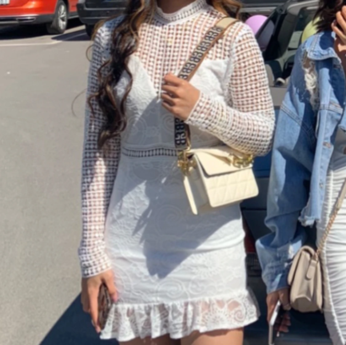 Studentklänning  - 92