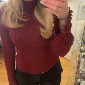 Genomskinlig topp  - Fint skick