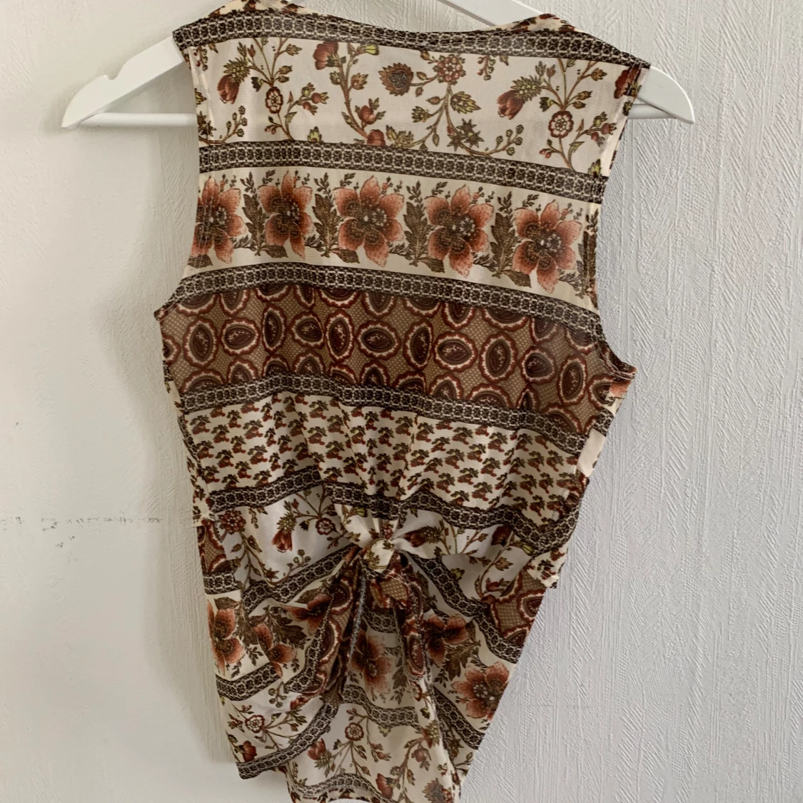 Somrig meshtopp - 90