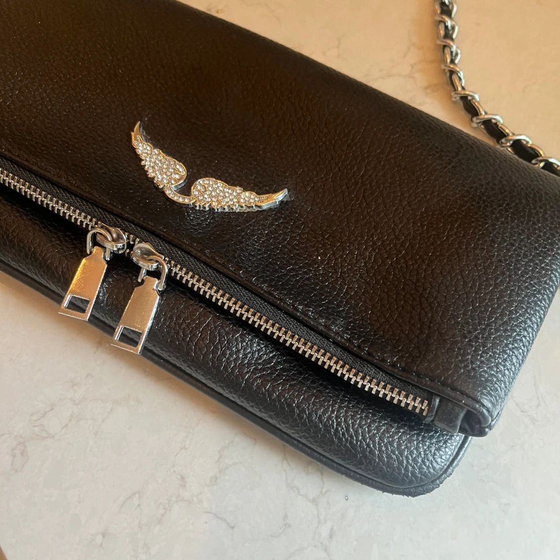 Zadig och Voltaire väska  - 90